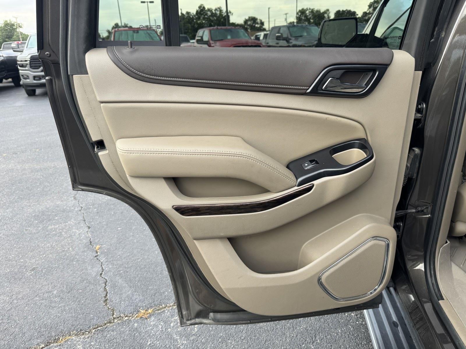 2019 GMC Yukon SLT