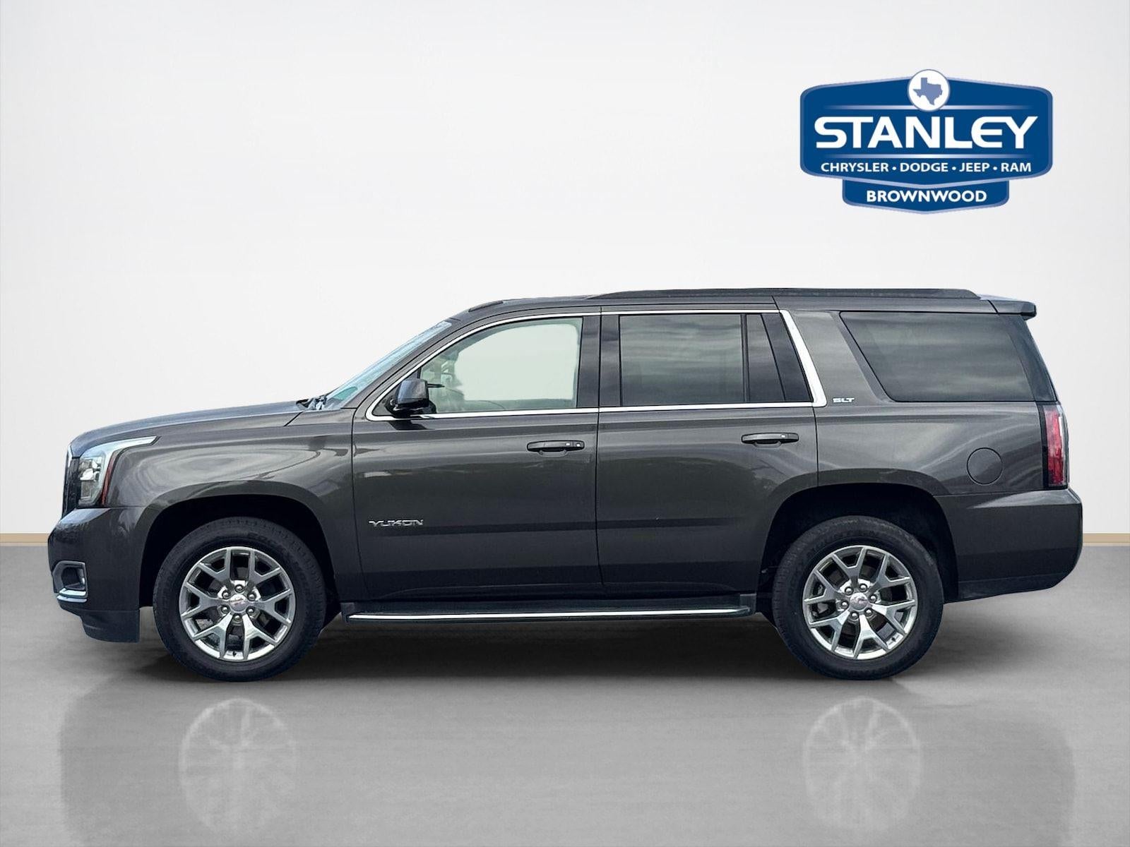 2019 GMC Yukon SLT
