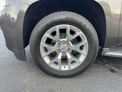 2019 GMC Yukon SLT