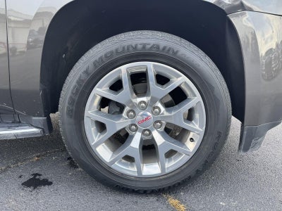 2019 GMC Yukon SLT