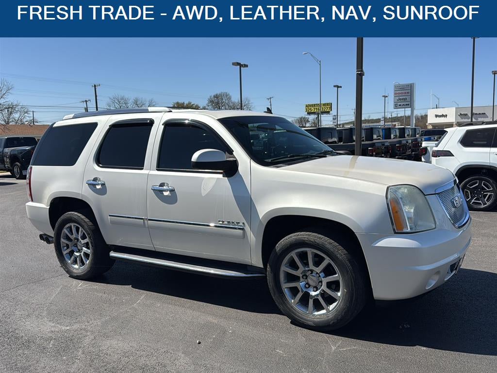 2012 GMC Yukon Denali