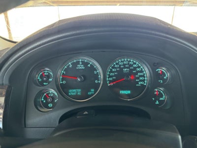 2012 GMC Yukon Denali