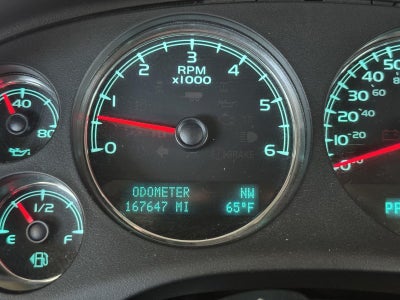 2012 GMC Yukon Denali