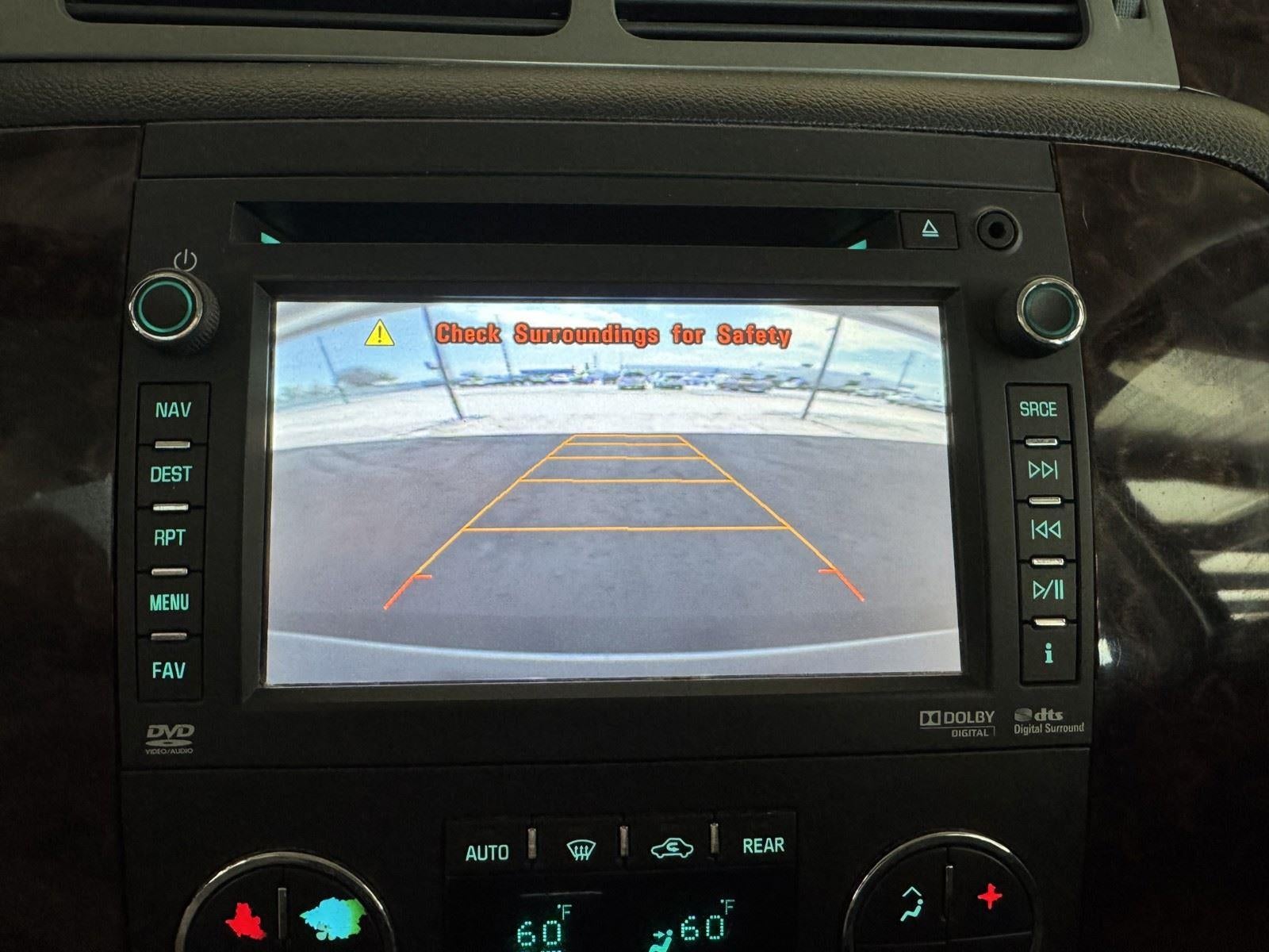 2012 GMC Yukon Denali