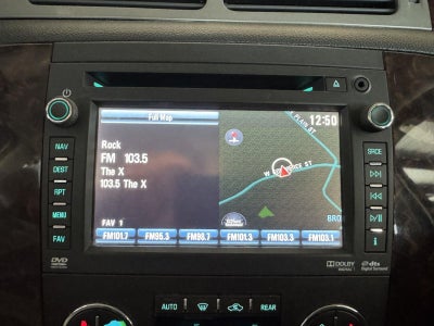 2012 GMC Yukon Denali