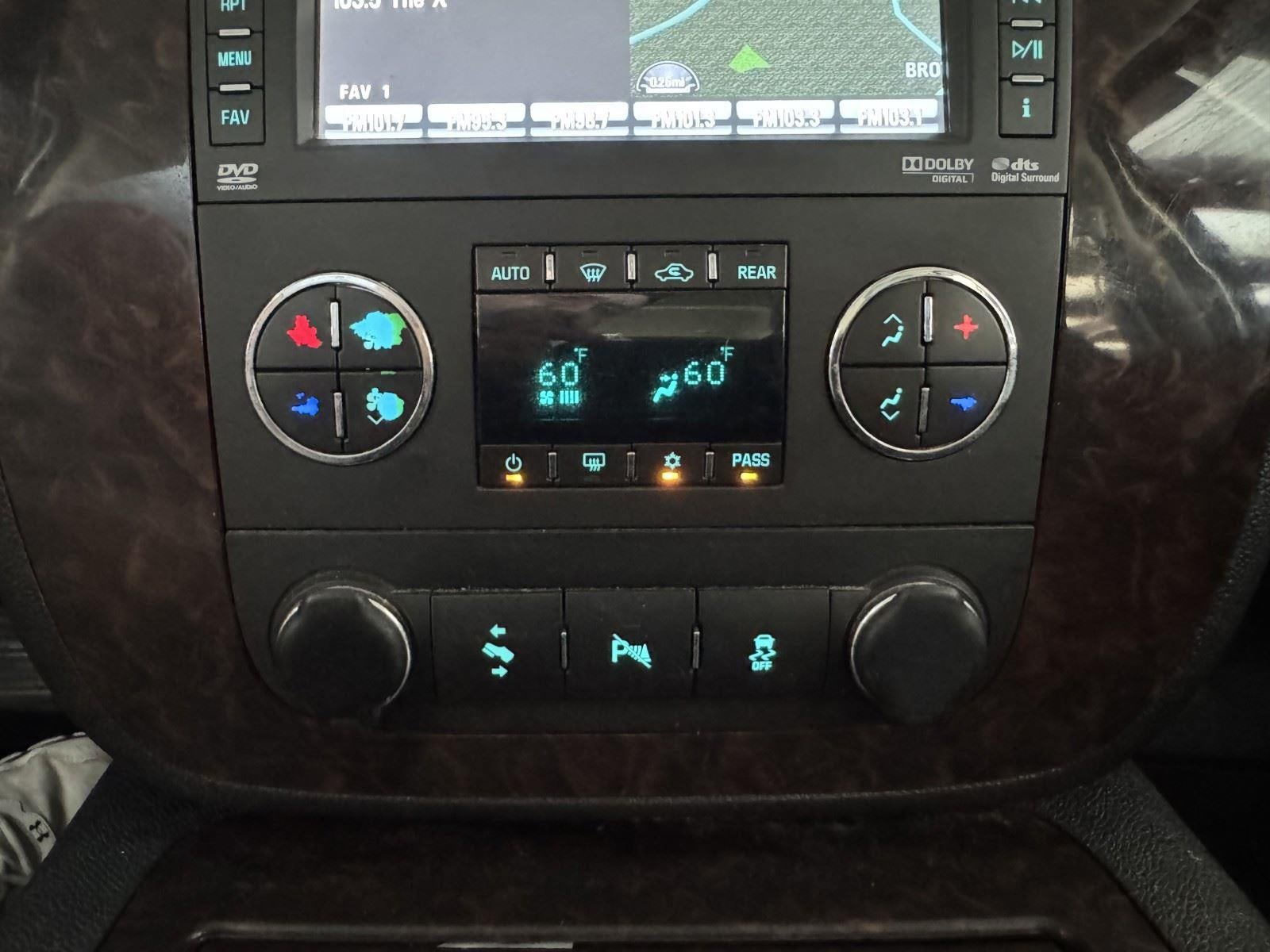 2012 GMC Yukon Denali