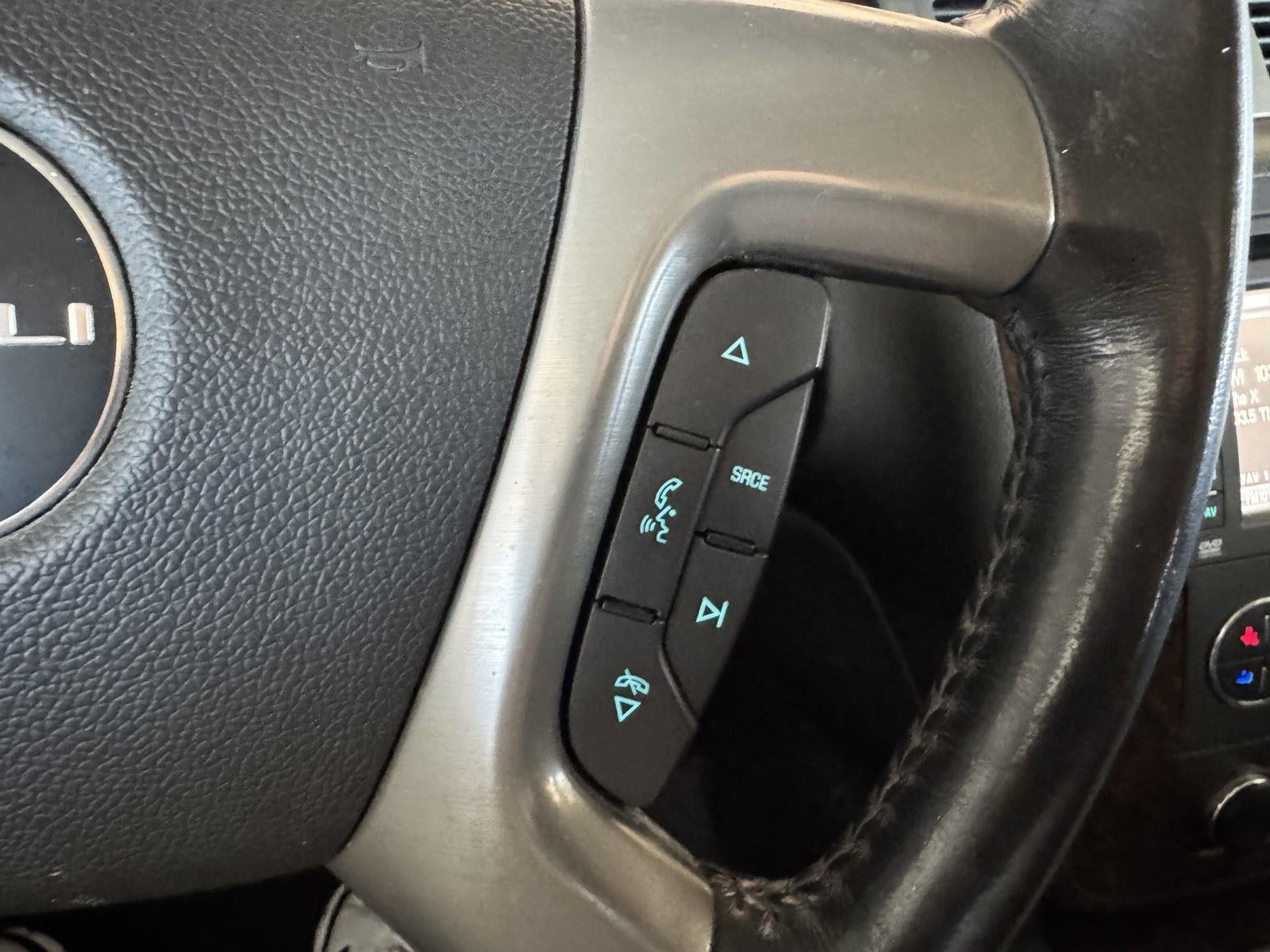 2012 GMC Yukon Denali