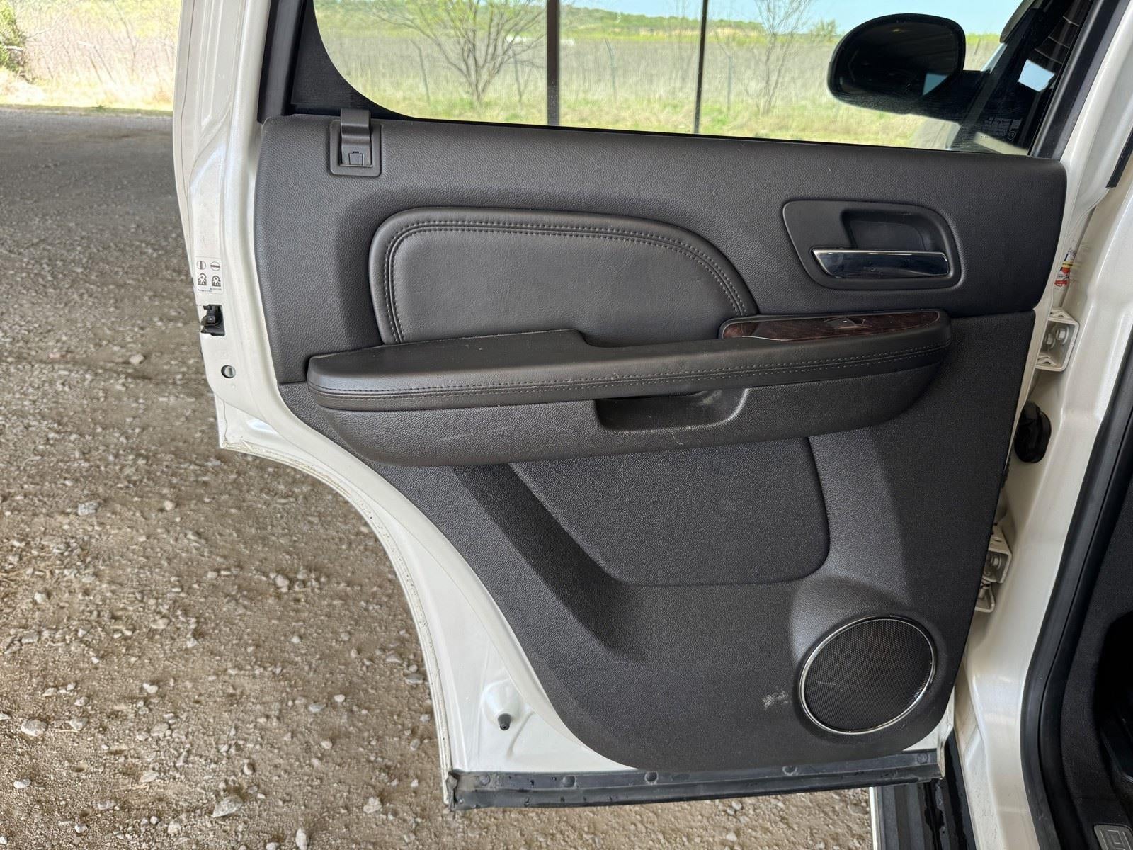 2012 GMC Yukon Denali