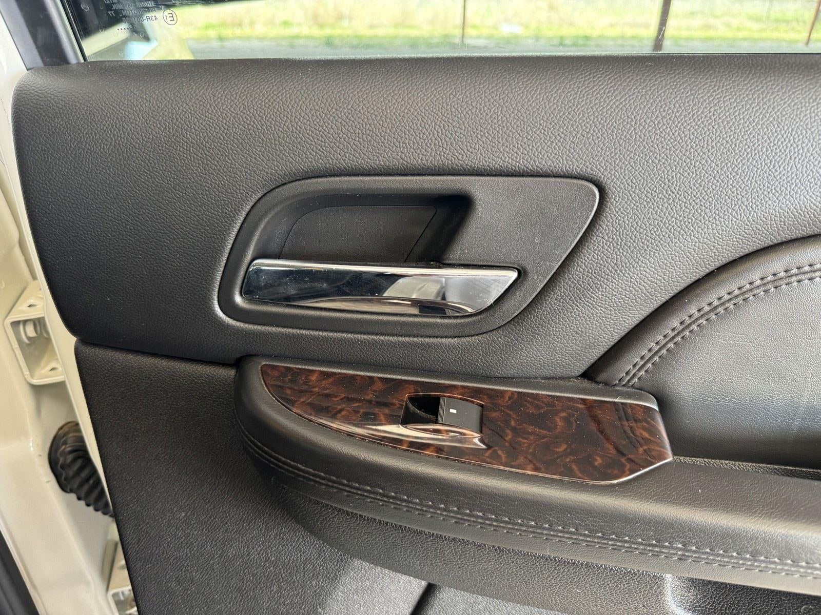 2012 GMC Yukon Denali