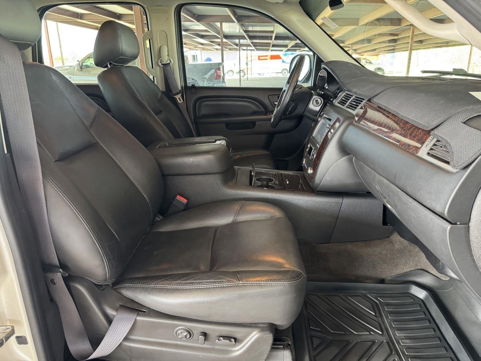 2012 GMC Yukon Denali