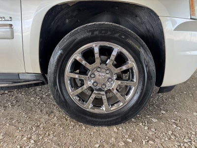 2012 GMC Yukon Denali