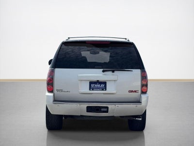 2012 GMC Yukon Denali