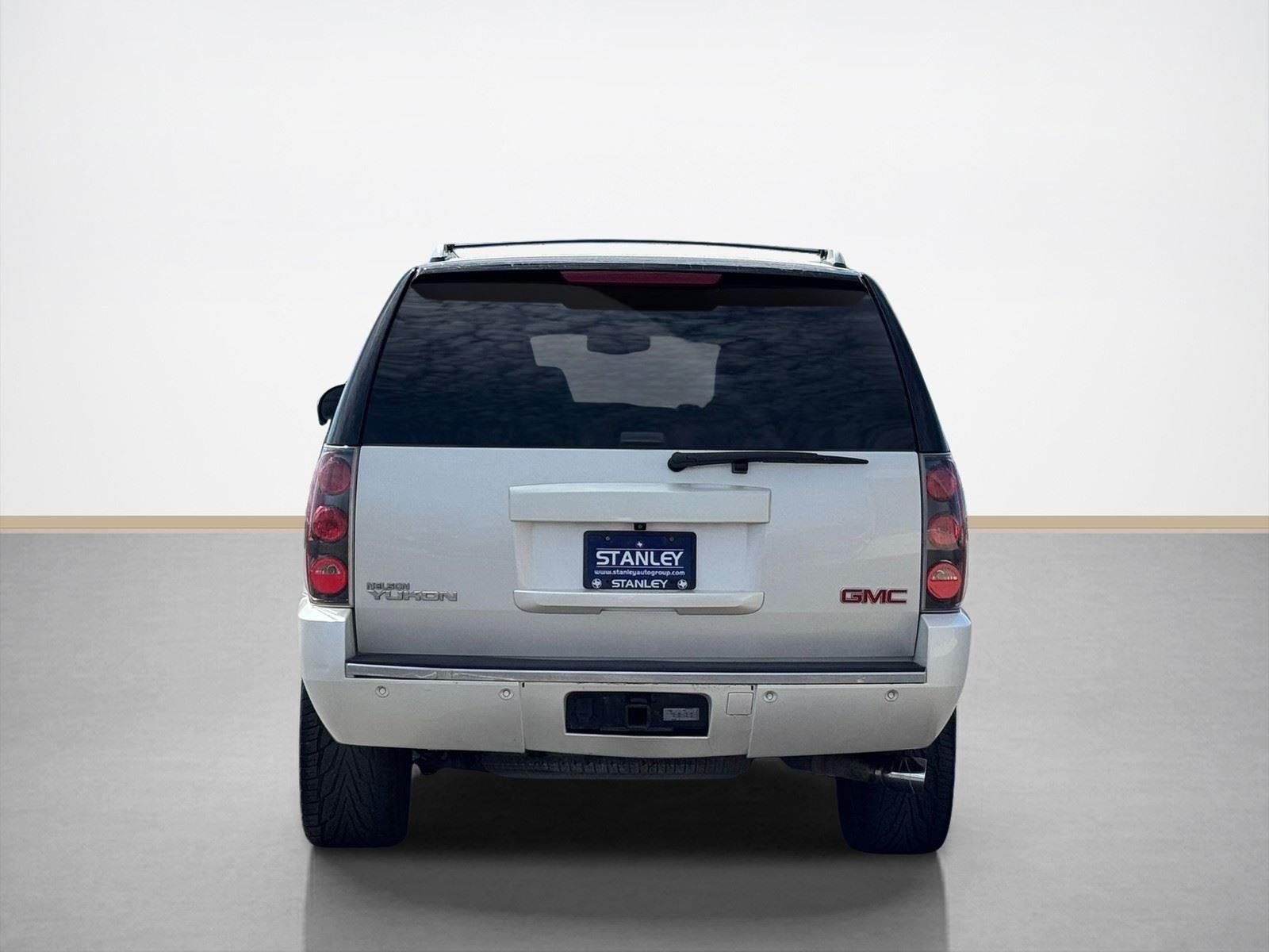 2012 GMC Yukon Denali