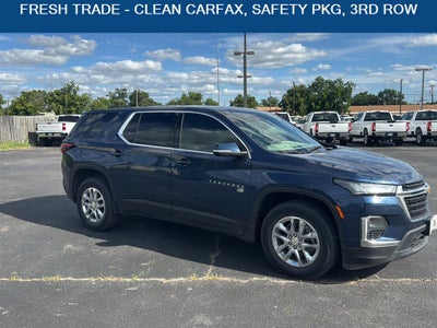 2023 Chevrolet Traverse LS