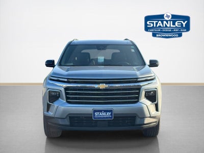 2024 Chevrolet Traverse FWD LT