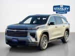 2024 Chevrolet Traverse FWD LT