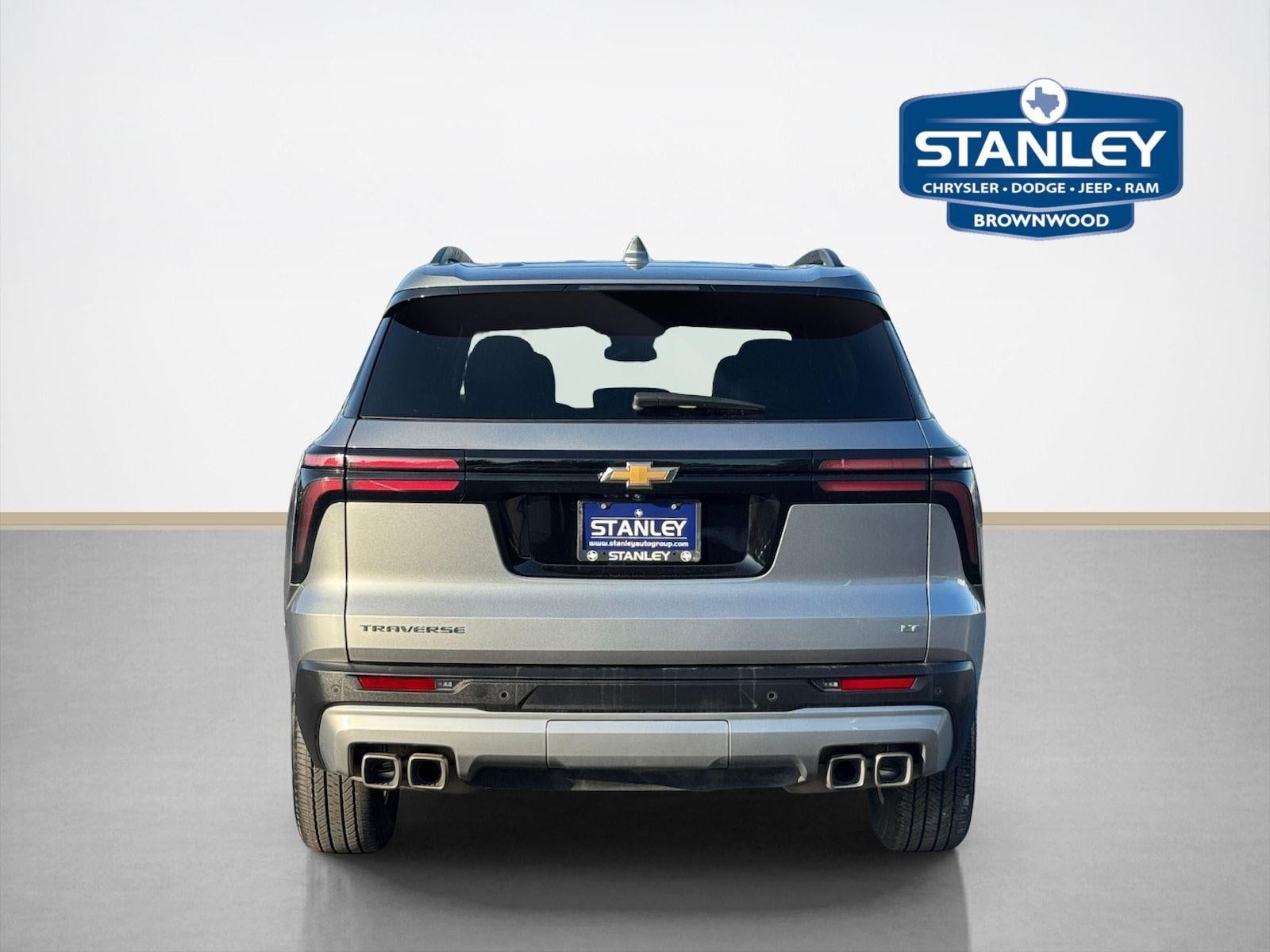 2024 Chevrolet Traverse FWD LT