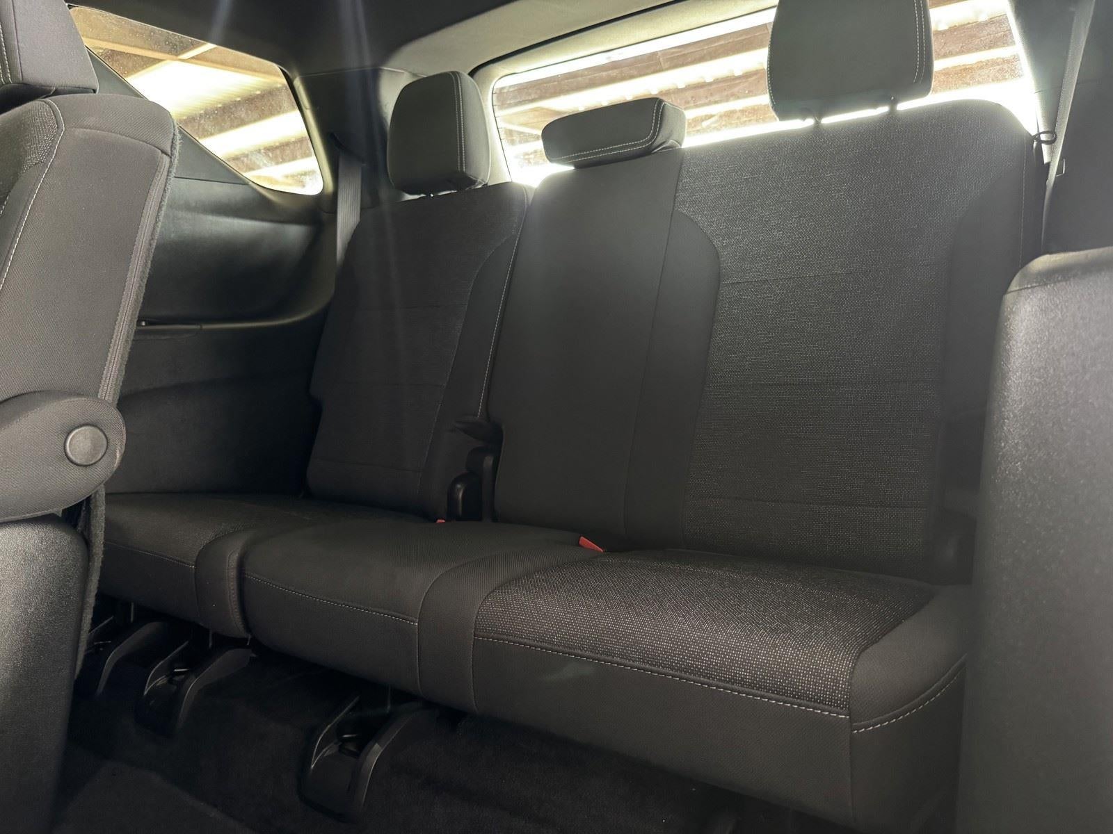 2025 Chevrolet Traverse FWD LT