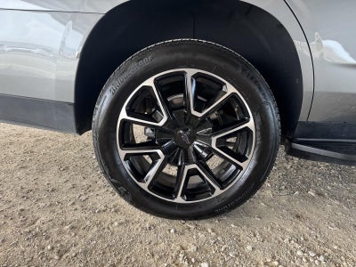 2025 Chevrolet Tahoe RST