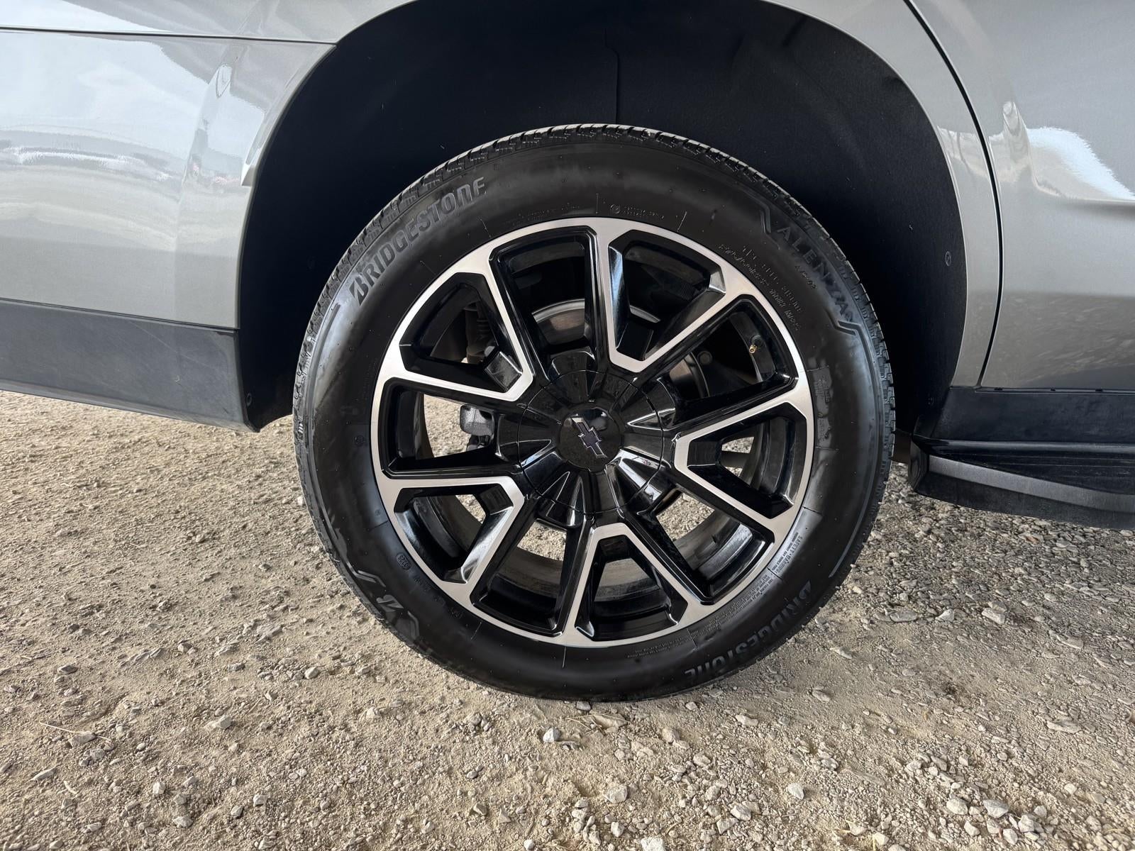 2025 Chevrolet Tahoe RST