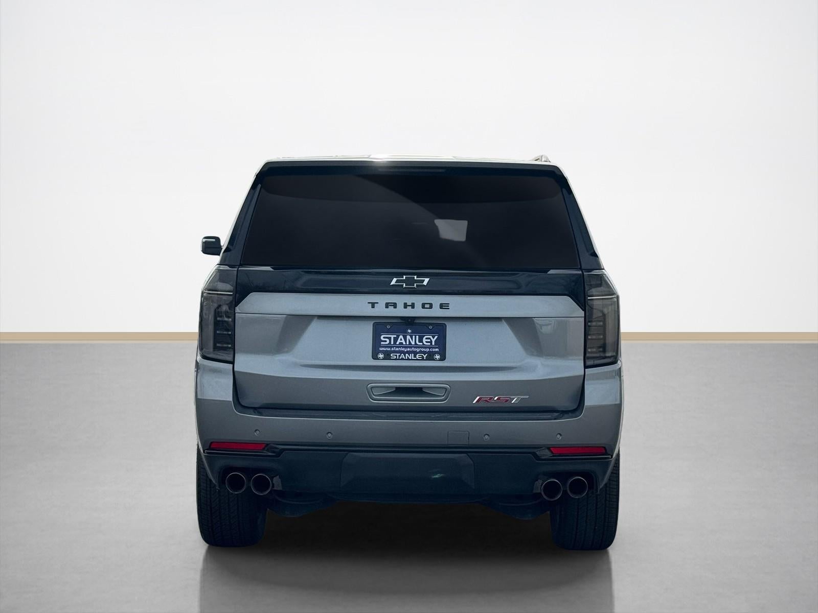 2025 Chevrolet Tahoe RST