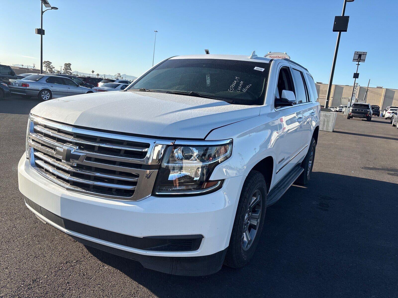 2019 Chevrolet Tahoe LS