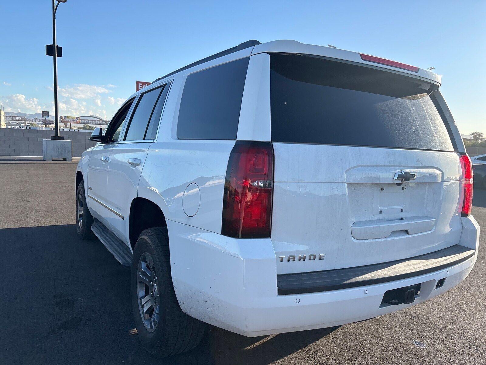 2019 Chevrolet Tahoe LS