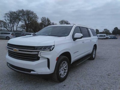 2024 Chevrolet Suburban LT