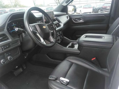 2024 Chevrolet Suburban LT