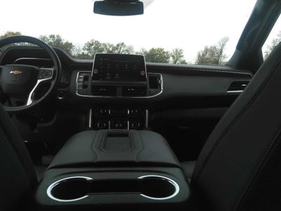 2024 Chevrolet Suburban LT