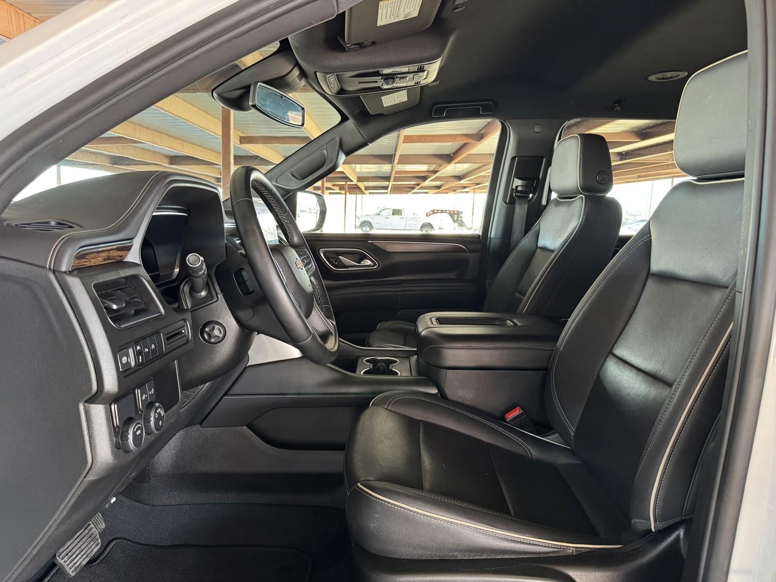 2023 Chevrolet Suburban Premier