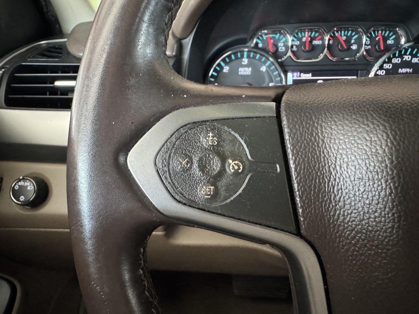 2016 Chevrolet Suburban LS