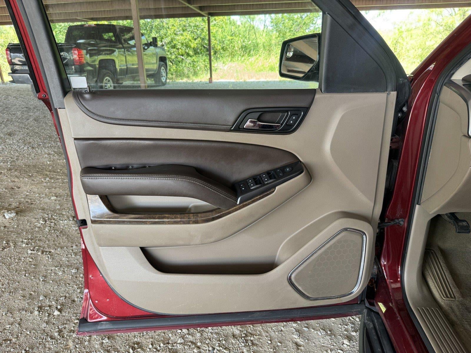 2016 Chevrolet Suburban LS