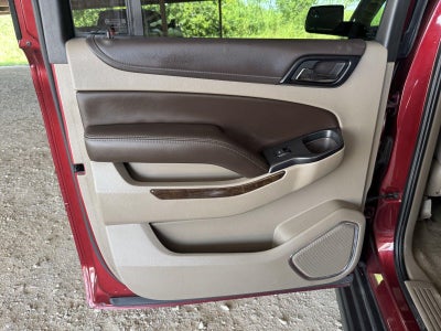 2016 Chevrolet Suburban LS
