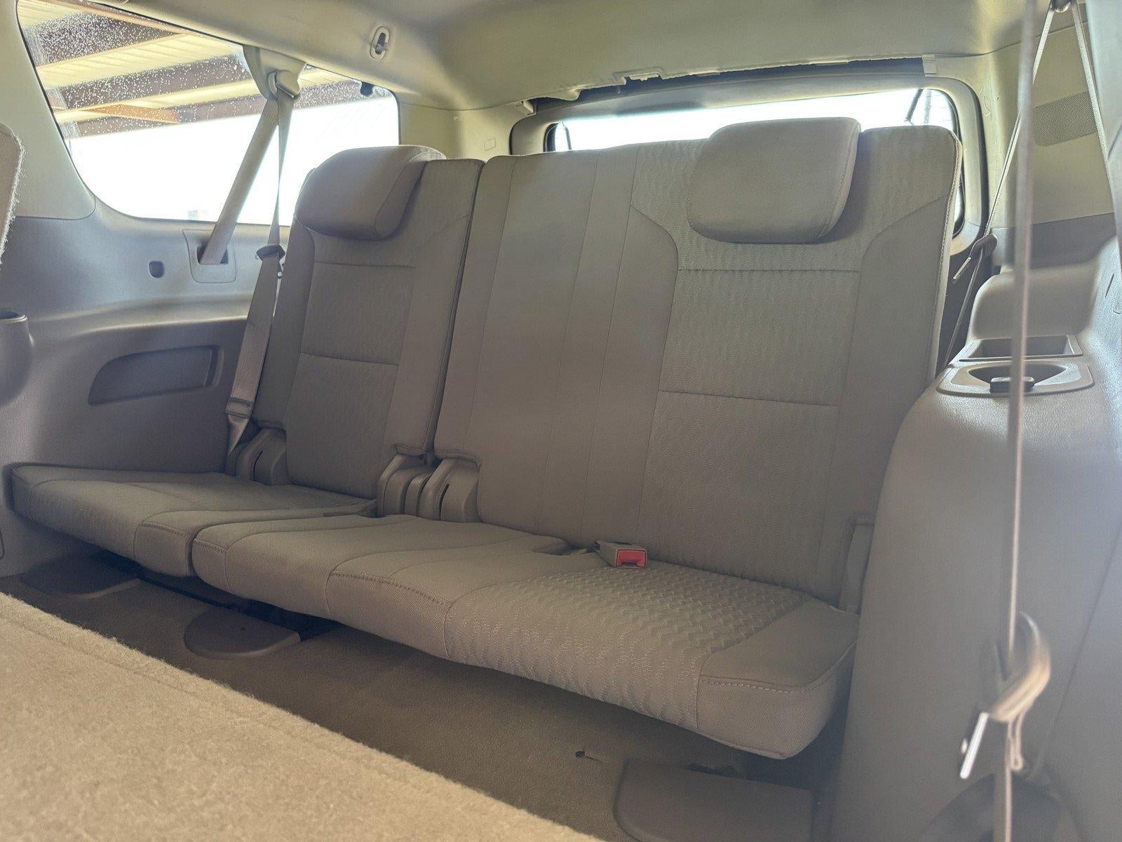 2016 Chevrolet Suburban LS