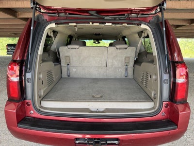 2016 Chevrolet Suburban LS