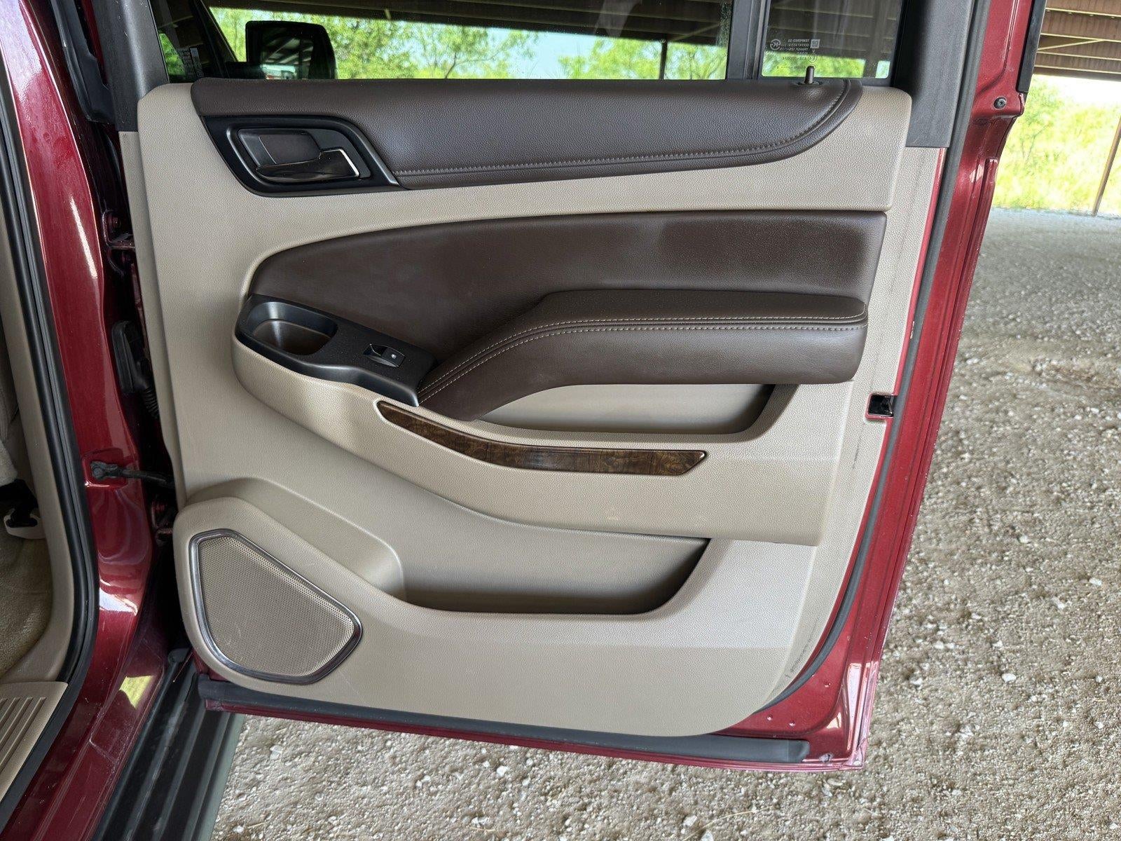 2016 Chevrolet Suburban LS