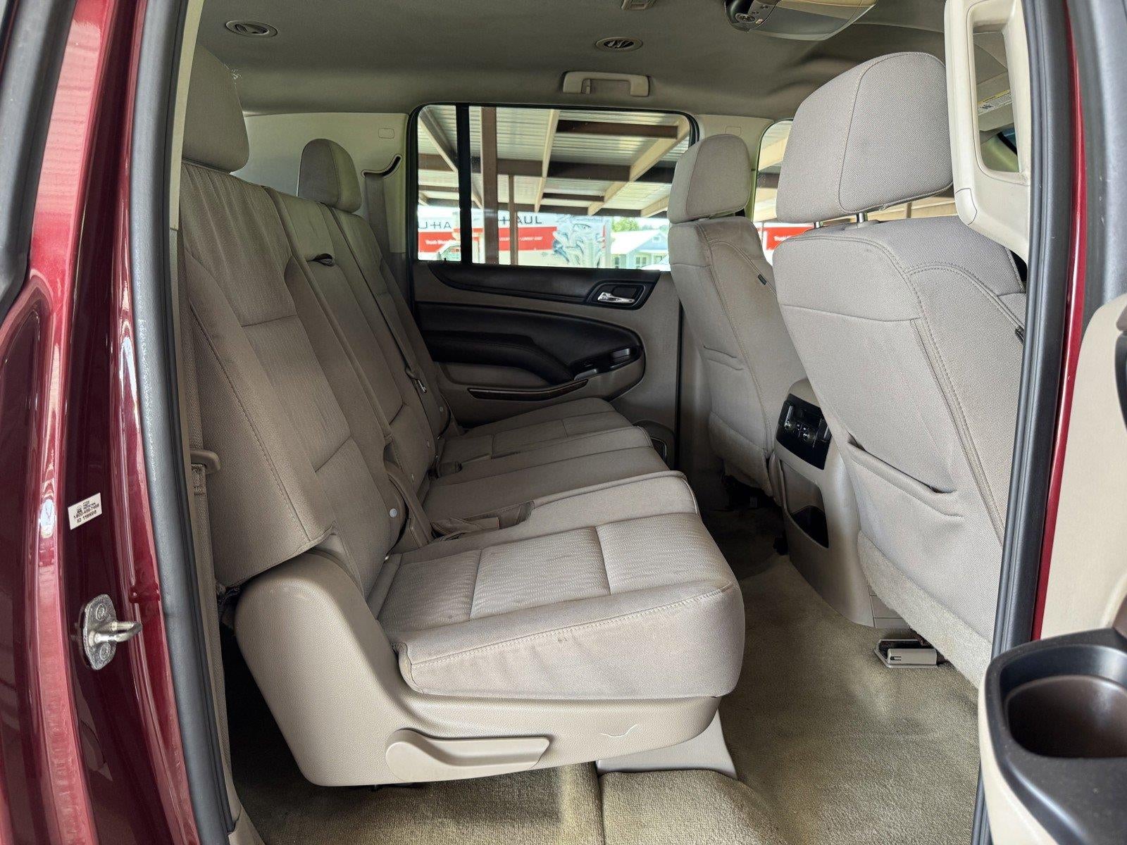 2016 Chevrolet Suburban LS