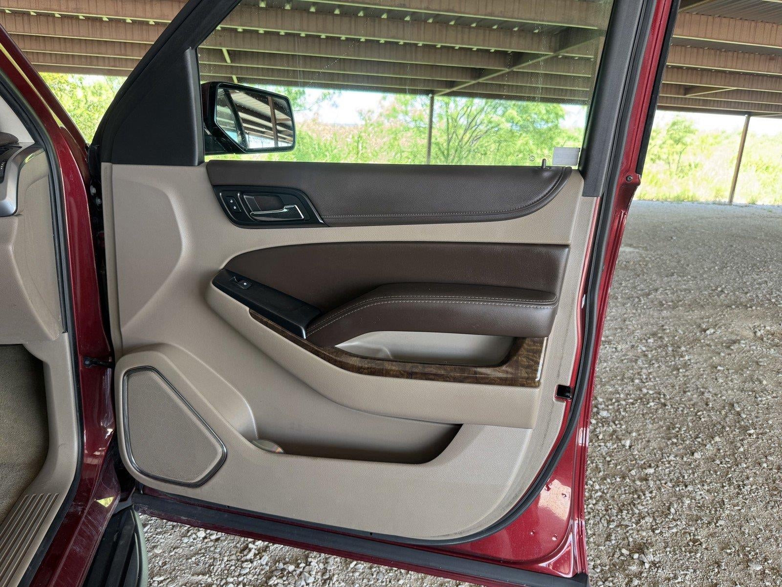 2016 Chevrolet Suburban LS
