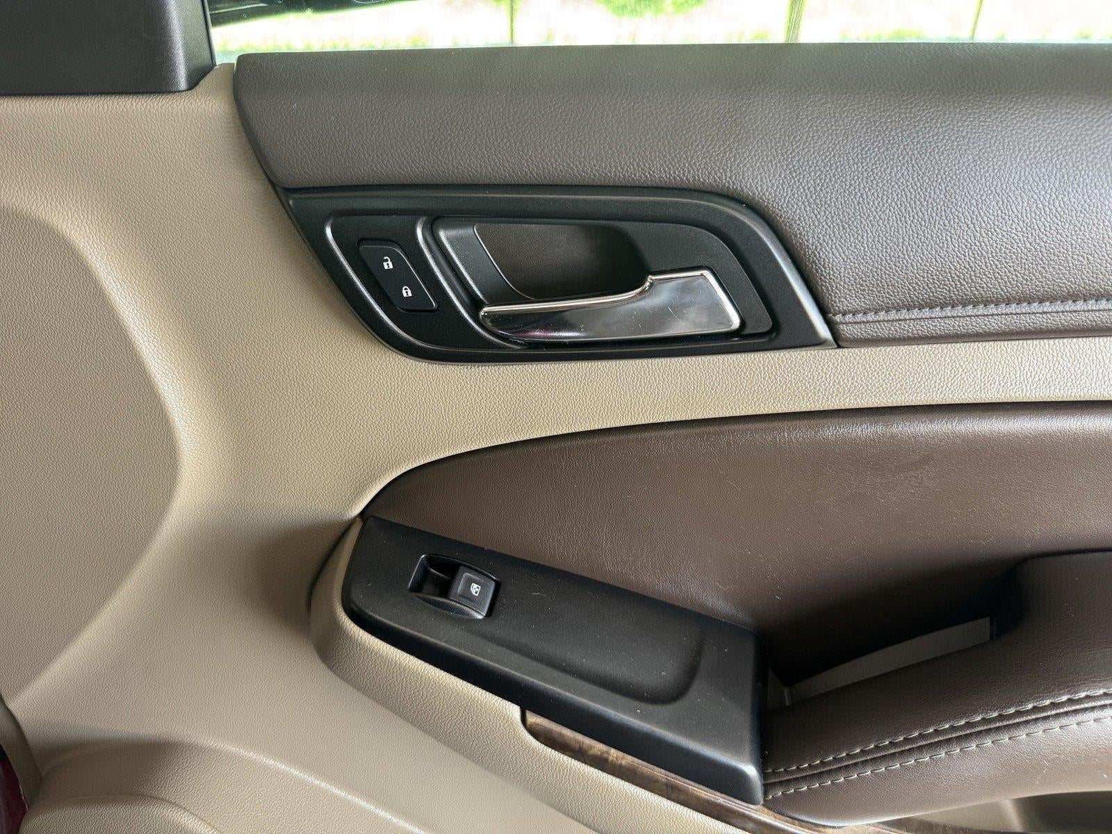 2016 Chevrolet Suburban LS