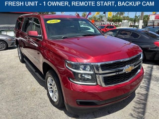 2016 Chevrolet Suburban LS
