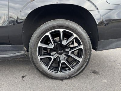 2023 Chevrolet Suburban RST