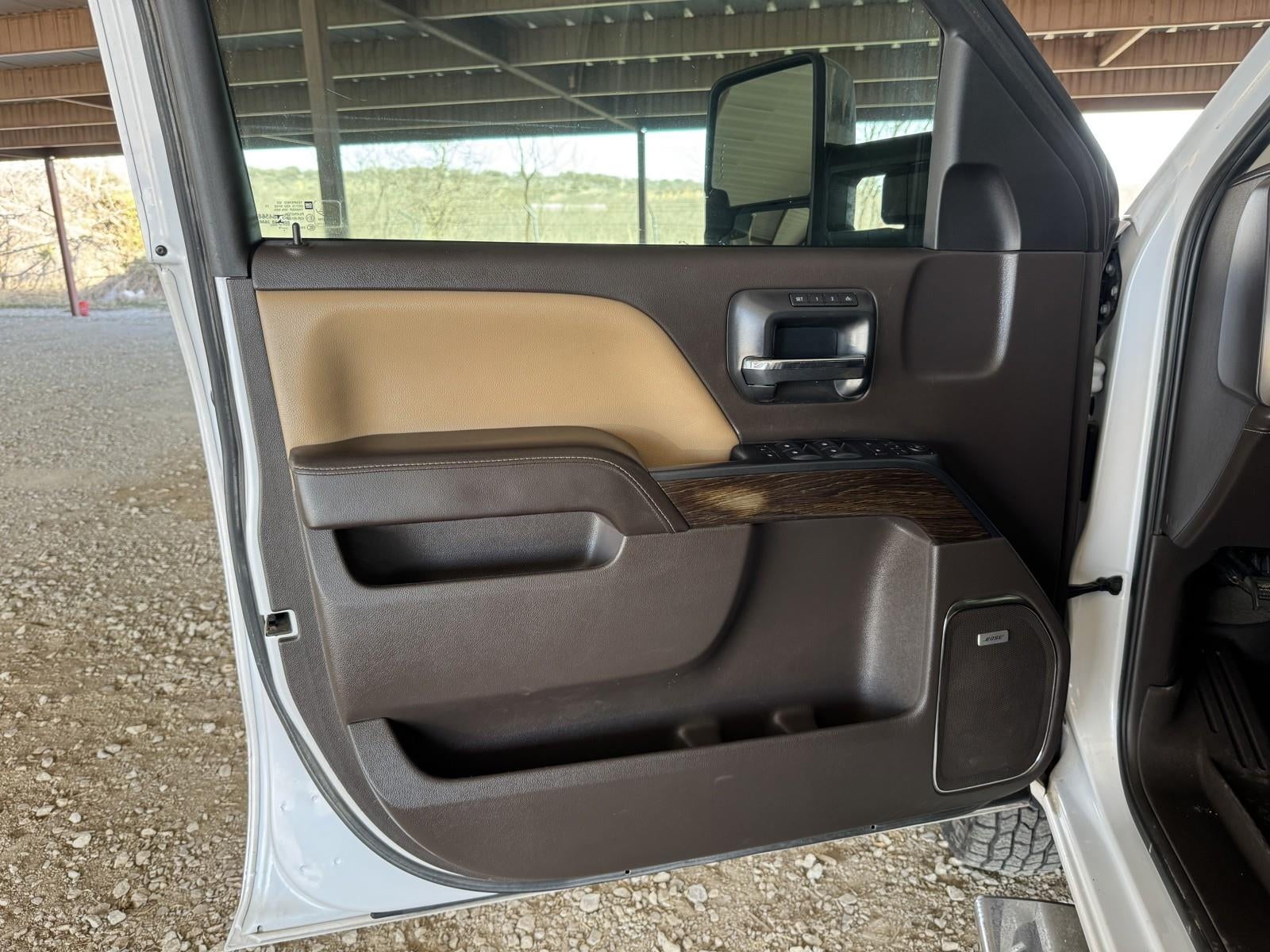 2018 GMC Sierra 3500HD Denali