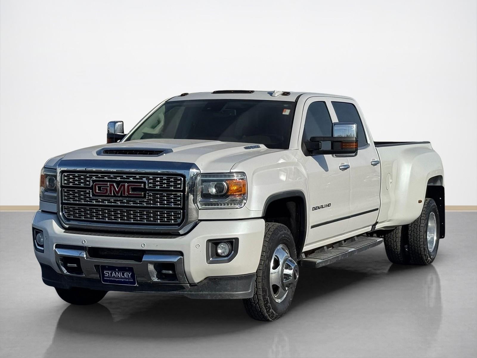 2018 GMC Sierra 3500HD Denali