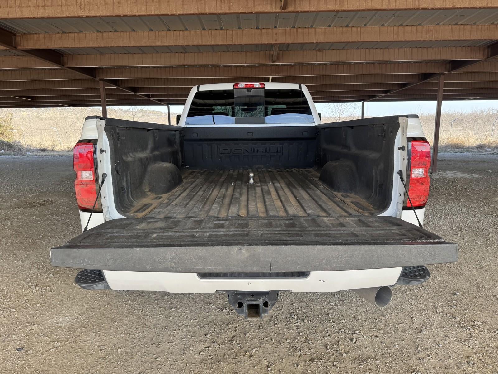 2018 GMC Sierra 3500HD Denali