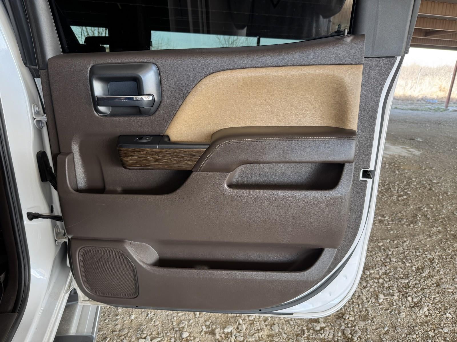 2018 GMC Sierra 3500HD Denali