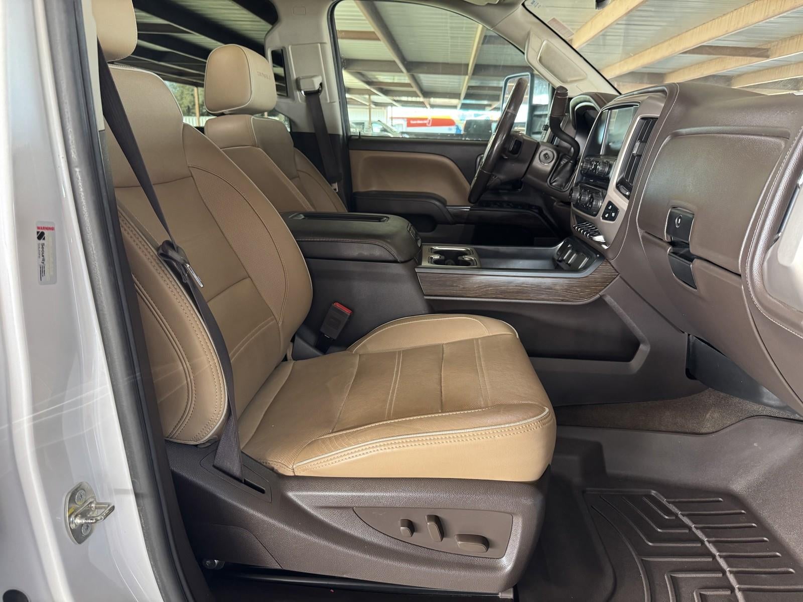 2018 GMC Sierra 3500HD Denali