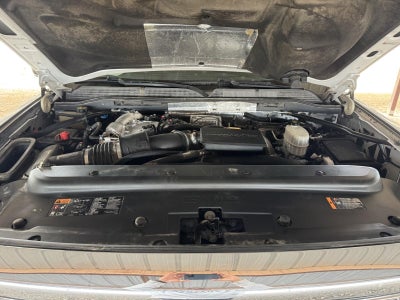 2018 GMC Sierra 3500HD Denali