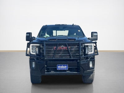 2022 GMC Sierra 3500HD AT4