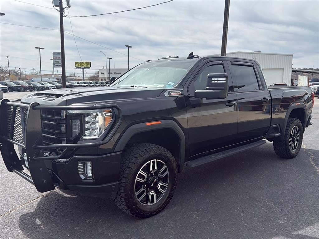 2022 GMC Sierra 3500HD AT4